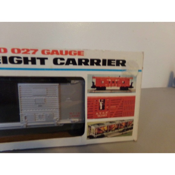 Lionel Canadian Pacific Box Car 9442 - Picture 3 of 5